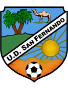 شعار UD San Fernando
