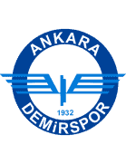 شعار Ankara Demirspor