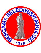 شعار Bergama Belediyespor