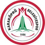 شعار Karaköprü Belediyespor