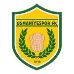 شعار Osmaniyespor