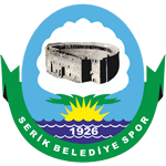 شعار Serik Belediyespor