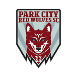 شعار Park City Red Wolves